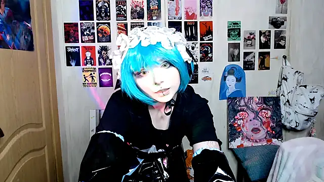 Snapshot of Usagi_Blush_ chatting on September 27, 2025, 12:48 am Usagi Blush online show from September 27, 2025, 12:48 am