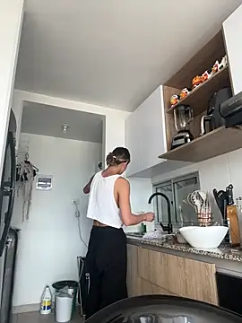 Snapshot of Ameellie chatting on March 18, 2025, 3:53 pm Ameellie online show from March 18, 2025, 3:53 pm