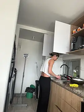 Snapshot of Ameellie chatting on October 31, 2025, 4:41 pm Ameellie online show from October 31, 2025, 4:41 pm