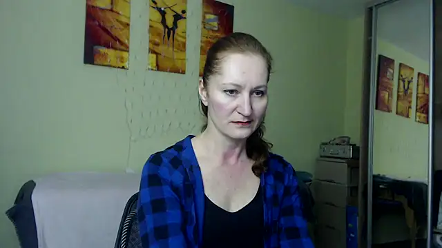 AmellyGrand online show from December 16, 2024, 11:33 am