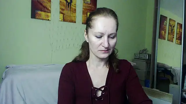 AmellyGrand online show from December 19, 2024, 12:13 am