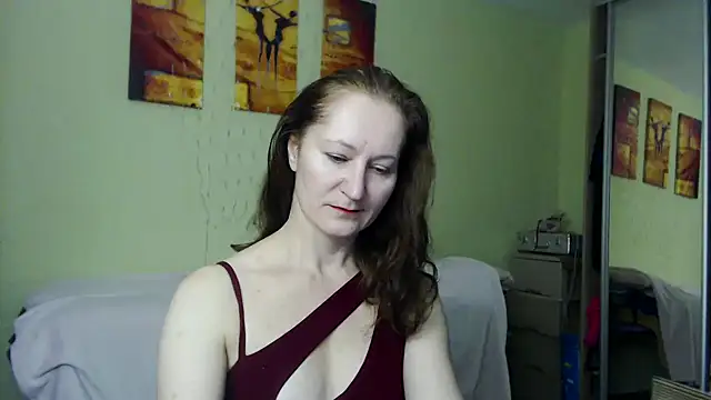 AmellyGrand online show from December 19, 2024, 10:13 am