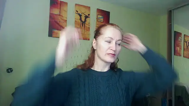 AmellyGrand online show from January 30, 2025, 11:33 am