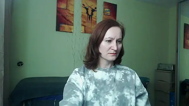 AmellyGrand online show from February 13, 2025, 4:50 pm