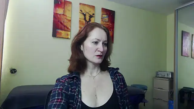 AmellyGrand online show from February 17, 2025, 11:34 am