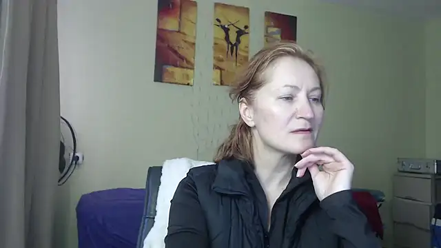 AmellyGrand online show from March 17, 2026, 3:15 pm