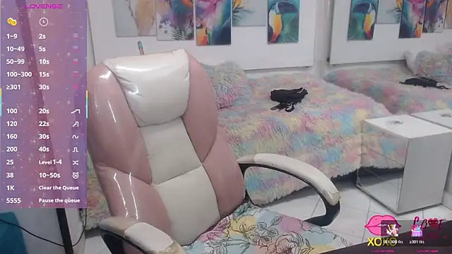 alegriamartinez online show from November 23, 2025, 12:21 am