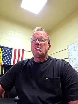 Cockrub1 online show from October 27, 2025, 4:00 pm