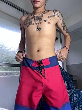 Snapshot of Hardcockboysxxx chatting on February 28, 2026, 8:43 pm Hardcockboysxxx online show from February 28, 2026, 8:43 pm