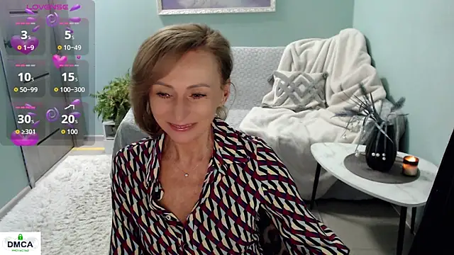 HornyMilf 777 online show from February 19, 2026, 5:47 am