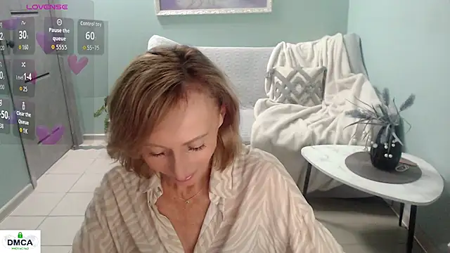 HornyMilf 777 online show from July 13, 2026, 6:27 am