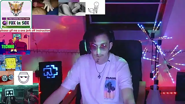 RevilO1180 online show from January 15, 2026, 4:28 am