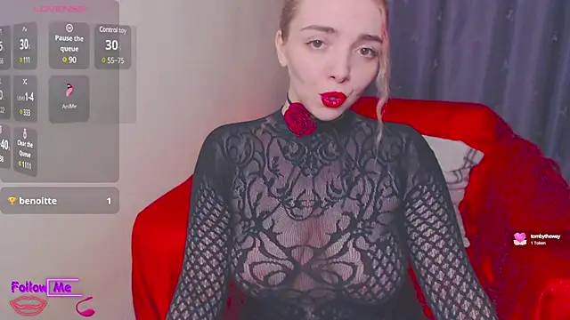 Snapshot of mia-joy chatting on February 15, 2025, 9:26 pm mia-joy online show from February 15, 2025, 9:26 pm