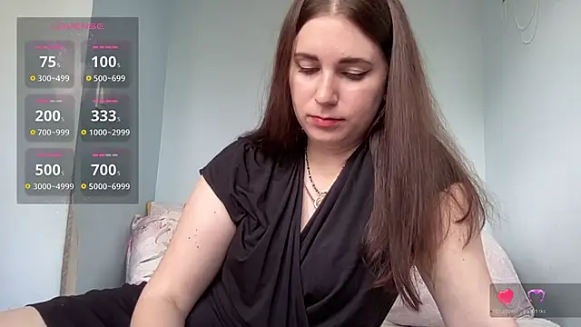 Teylor Love online show from May 19, 2026, 2:12 pm