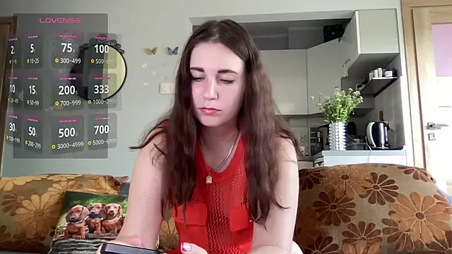 Teylor Love online show from June 23, 2026, 1:53 pm