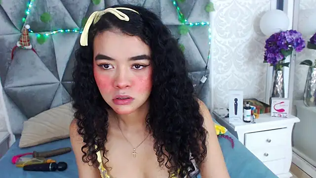 Angela lovee online show from January 25, 2025, 12:58 pm