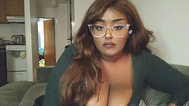 SiminFox online show from October 24, 2025, 11:34 pm