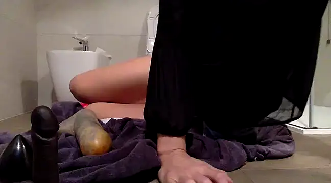 Asia Pantyhosed online show from January 21, 2025, 5:30 pm