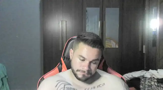 Galeego DF online show from February 3, 2025, 11:26 pm