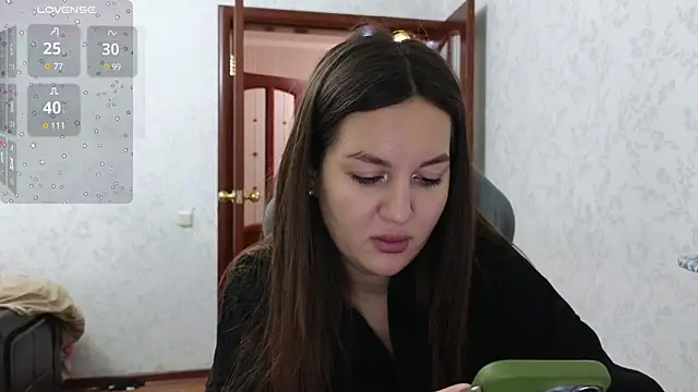 Snapshot of Nelly_Fischer chatting on January 8, 2025, 3:17 pm Nelly Fischer online show from January 8, 2025, 3:17 pm