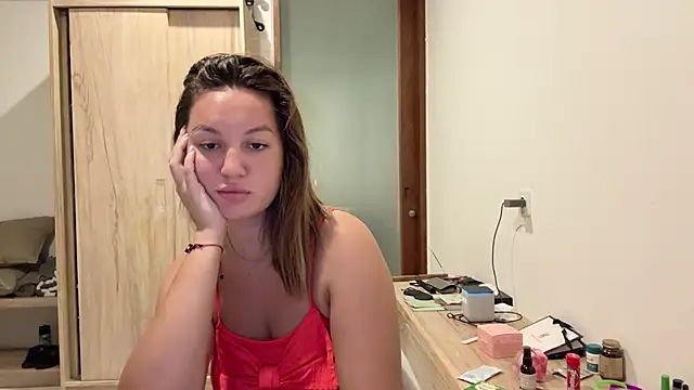 Snapshot of Nelly_Fischer chatting on October 23, 2025, 10:58 am Nelly Fischer online show from October 23, 2025, 10:58 am