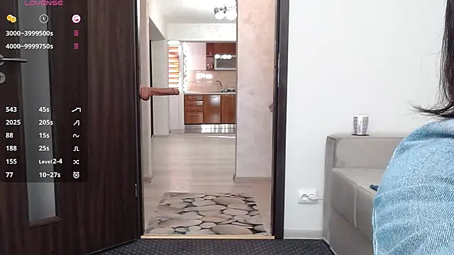 Carmela fox online show from November 13, 2025, 9:52 am