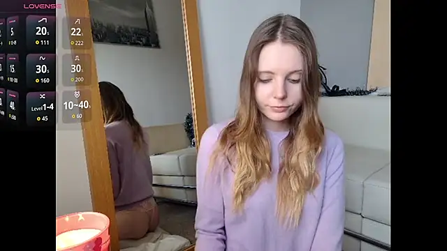 Frosty Princess online show from November 21, 2025, 1:54 pm