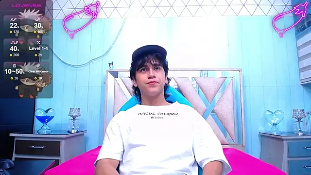 Snapshot of alex_477 chatting on January 29, 2025, 2:42 pm alex 477 online show from January 29, 2025, 2:42 pm