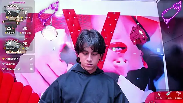 Snapshot of alex_477 chatting on January 30, 2025, 2:58 pm alex 477 online show from January 30, 2025, 2:58 pm