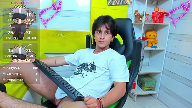 Snapshot of alex_477 chatting on February 1, 2025, 5:37 pm alex 477 online show from February 1, 2025, 5:37 pm