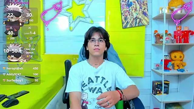 Snapshot of alex_477 chatting on February 7, 2025, 3:08 pm alex 477 online show from February 7, 2025, 3:08 pm