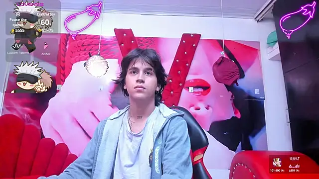 Snapshot of alex_477 chatting on February 14, 2025, 11:31 am alex 477 online show from February 14, 2025, 11:31 am