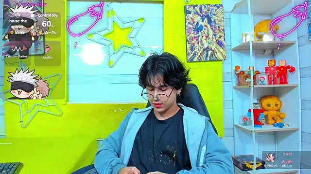 Snapshot of alex_477 chatting on February 15, 2025, 3:06 pm alex 477 online show from February 15, 2025, 3:06 pm