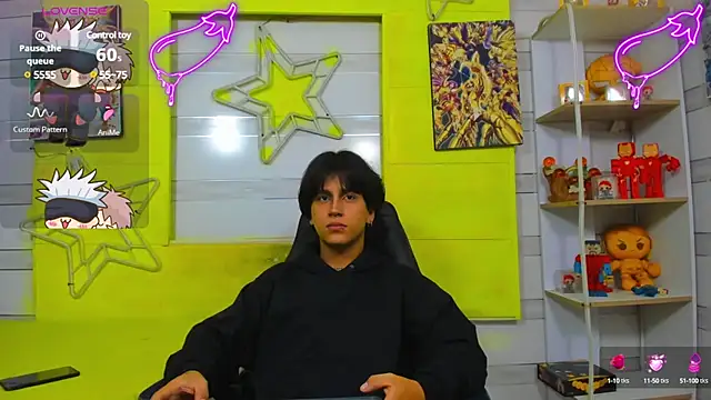 Snapshot of alex_477 chatting on February 17, 2025, 11:34 am alex 477 online show from February 17, 2025, 11:34 am