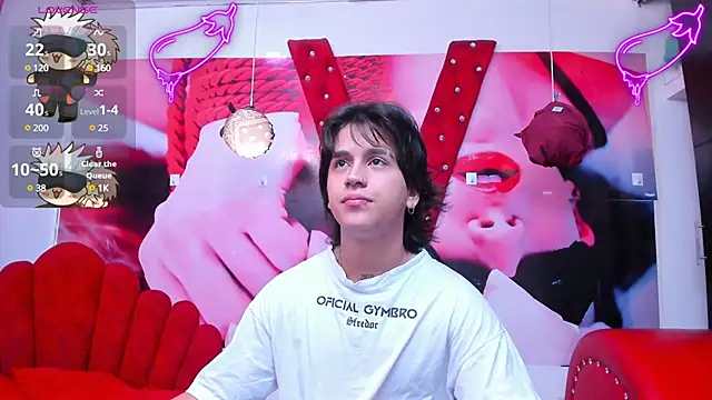 Snapshot of alex_477 chatting on February 26, 2025, 11:30 am alex 477 online show from February 26, 2025, 11:30 am