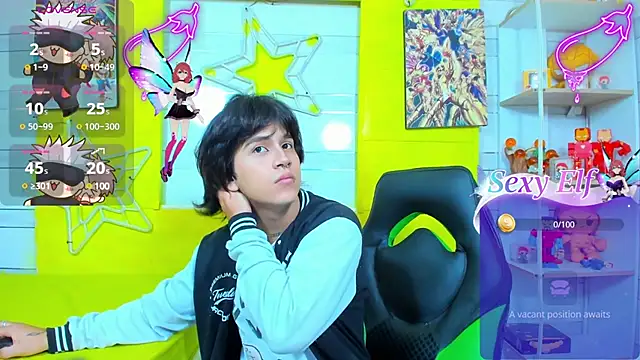 Snapshot of alex_477 chatting on March 7, 2025, 11:40 am alex 477 online show from March 7, 2025, 11:40 am