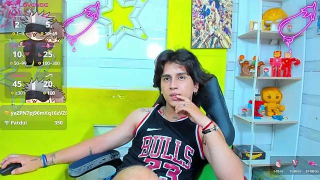 Snapshot of alex_477 chatting on March 12, 2025, 6:00 pm alex 477 online show from March 12, 2025, 6:00 pm