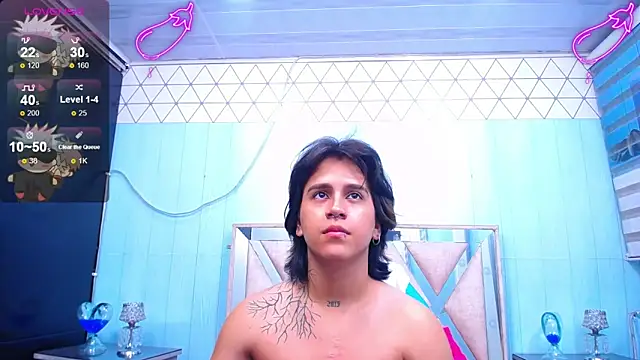 Snapshot of alex_477 chatting on March 13, 2025, 3:06 pm alex 477 online show from March 13, 2025, 3:06 pm