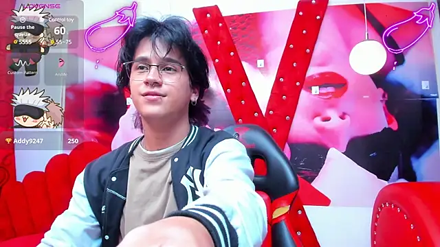 Snapshot of alex_477 chatting on March 19, 2025, 2:46 pm alex 477 online show from March 19, 2025, 2:46 pm