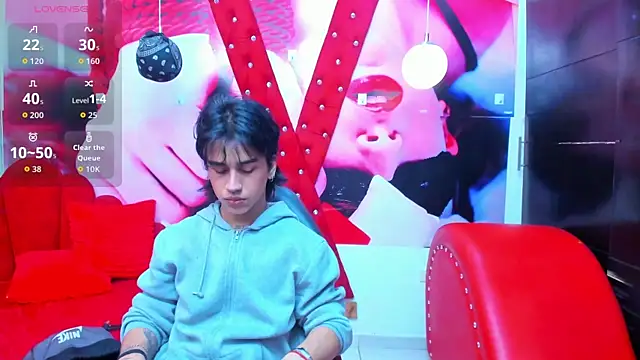 alex 477 online show from July 10, 2026, 11:35 am