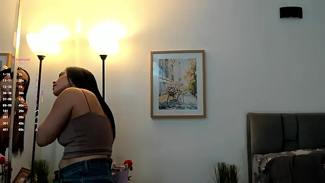 Snapshot of Gigi-bom chatting on January 15, 2026, 12:48 am Gigi-bom online show from January 15, 2026, 12:48 am