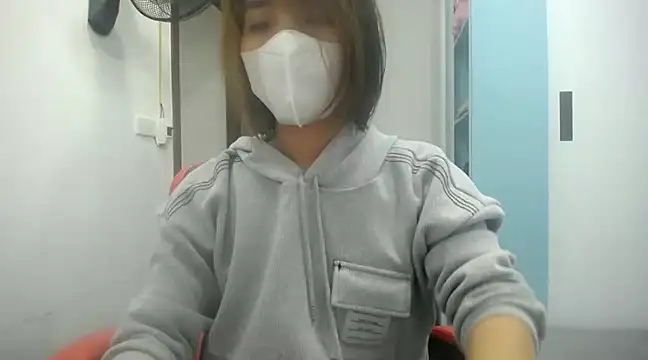 Michiko1 online show from February 12, 2025, 1:59 pm