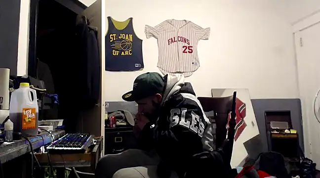 sledge901 online show from January 17, 2025, 11:38 am