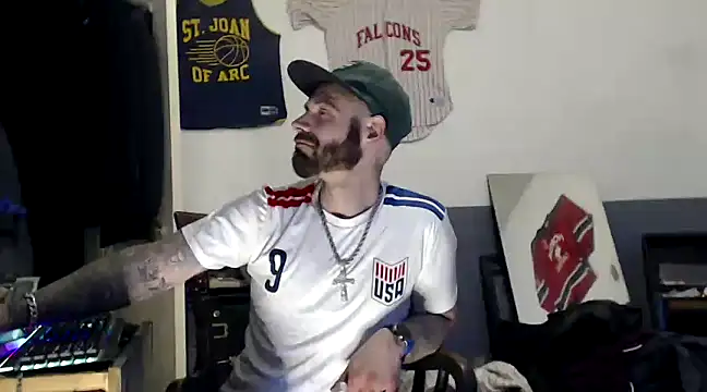 sledge901 online show from February 2, 2025, 1:41 pm