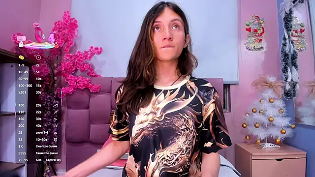 Snapshot of Feniix__ chatting on January 6, 2026, 5:22 am Feniix online show from January 6, 2026, 5:22 am