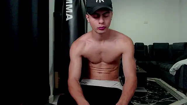 Stiven CL online show from November 16, 2025, 12:27 am