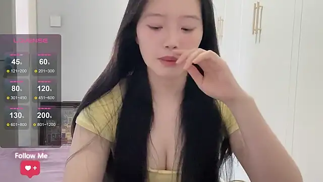 rose-u online show from March 27, 2026, 1:22 am