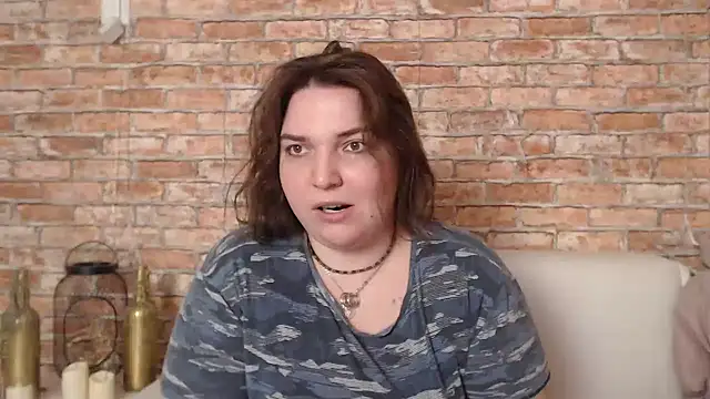Amelia Kiss  online show from January 4, 2025, 3:50 am