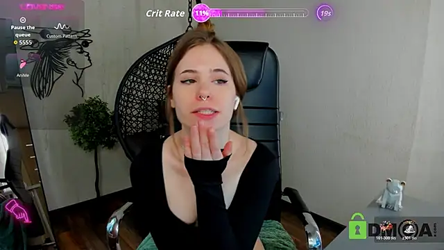 Caitlin Carey online show from May 29, 2026, 7:17 am