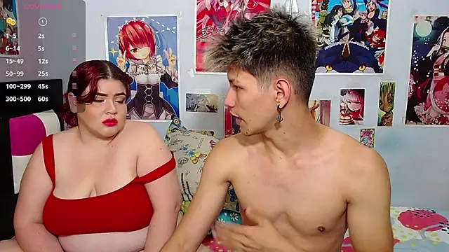 Snapshot of javiandkaty_ chatting on February 25, 2025, 11:00 pm javiandkaty  online show from February 25, 2025, 11:00 pm